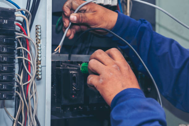 Best Commercial Electrician Services  in Lesslie, SC