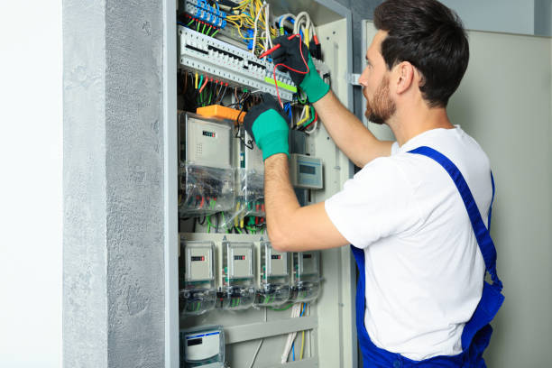 Best Licensed Electrician  in Lesslie, SC